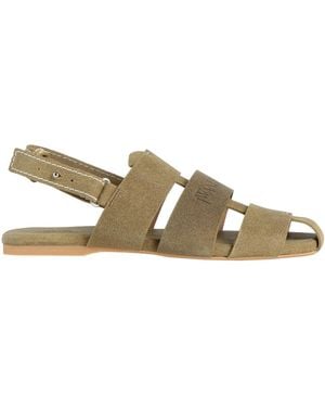JW Anderson Sandals - Natural