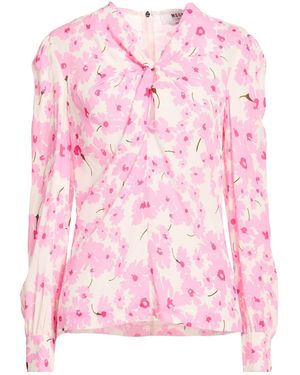 MSGM Shirts - Pink