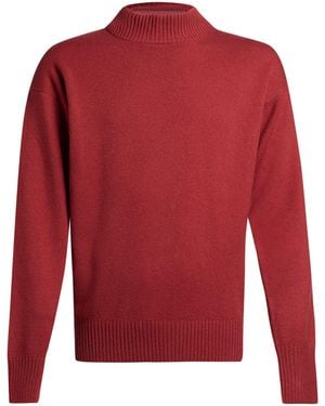 Gran Sasso Jumper - Red