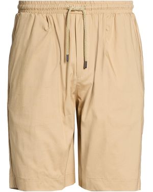 RE-WORKED Shorts & Bermuda Shorts - Natural