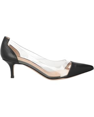 Gianvito Rossi Escarpins - Métallisé