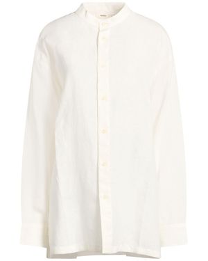 PANGAIA Shirt - White