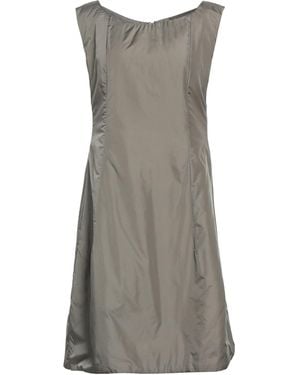 Aspesi Mini Dress - Gray
