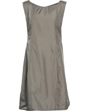 Aspesi Mini Dress - Gray