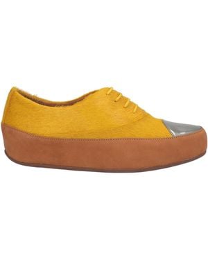 Fitflop Stringate - Arancione