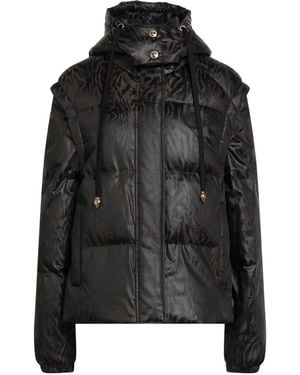 Just Cavalli Puffers - Black