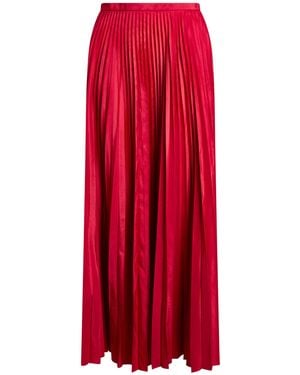 Dior Gonna Lunga - Rosso