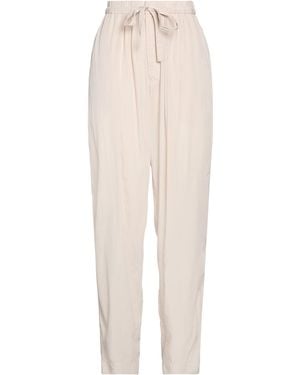 Isabel Marant Trousers Modal, Polyamide - White