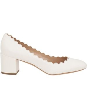 Chloé Pumps - Natural