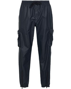 Dolce & Gabbana Midnight Pants Polyamide - Blue