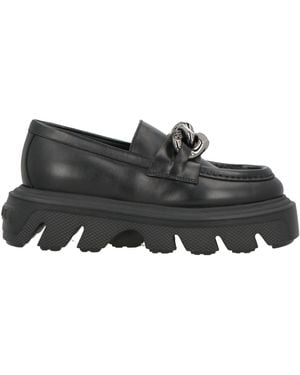 Casadei Mokassin - Grau