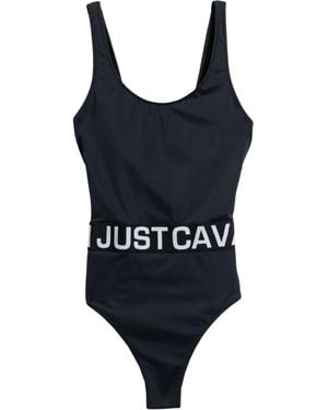 Just Cavalli Maillot une pièce - Bleu