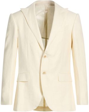 Caruso Blazers - Natural