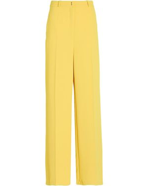 Elisabetta Franchi Trouser - Yellow