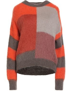 Maliparmi Jumpers - Red