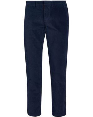 Fay Trouser - Blue