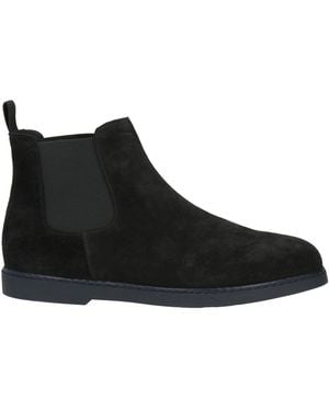 Doucal's Stiefelette - Schwarz
