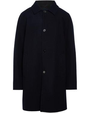 Paltò Coat - Blue
