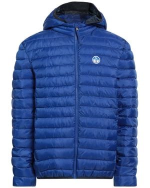 North Sails Giacca & Giubbotto - Blu