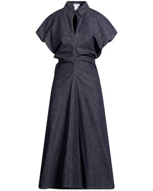 Brunello Cucinelli Maxi Dresses - Blue
