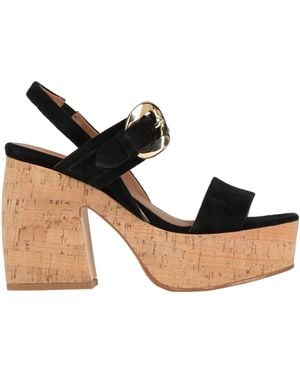 Carmens Mules & Clogs - Black