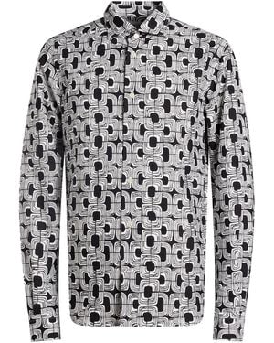 MASTRICAMICIAI Shirt Cotton - White
