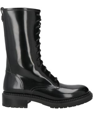 Casadei Stiefel - Schwarz