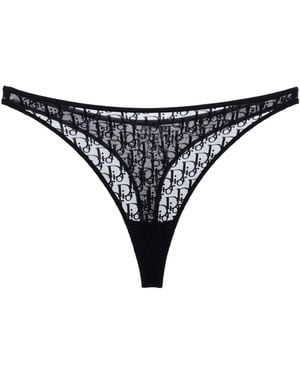 Dior G-string - Black