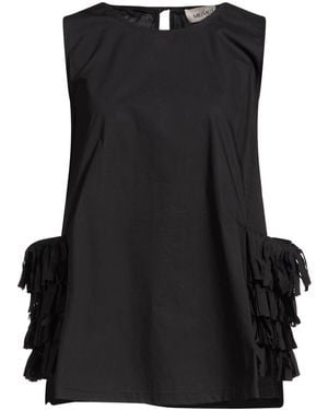 MEIMEIJ Top - Schwarz