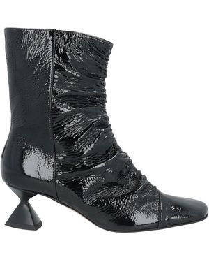 FELEPPA Ankle Boots Leather - Black