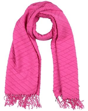 Emporio Armani Sciarpa - Rosa