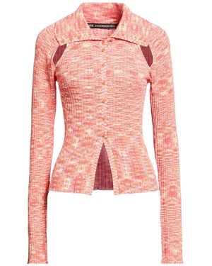 ANDERSSON BELL Strickjacke - Pink