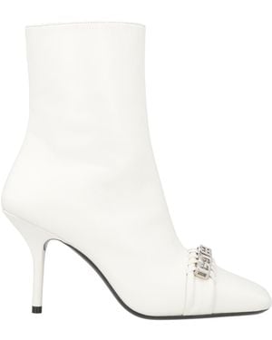 Givenchy Botines de caña alta - Blanco