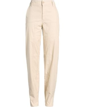 Moschino Trousers - Natural