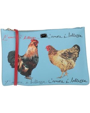 Dolce & Gabbana Handbags - Blue