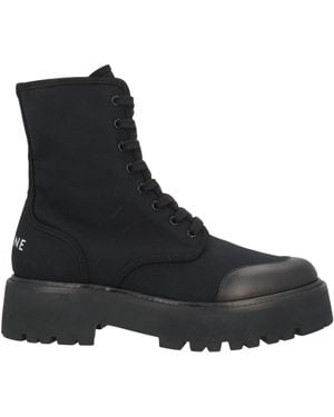 Celine Stiefelette - Schwarz