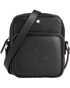 Montblanc Umhängetasche - Schwarz