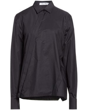 Dior Shirt Cotton - Blue