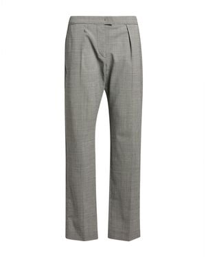 Isabel Marant Pants Virgin Wool, Elastane - Gray