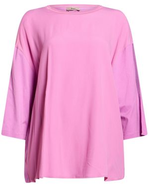 Herno Camiseta - Rosa