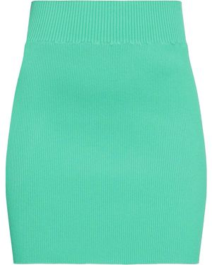 Cacharel Mini Skirt - Green