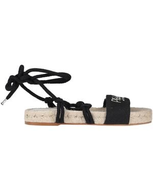 Philosophy Di Lorenzo Serafini Espadrilles - Black