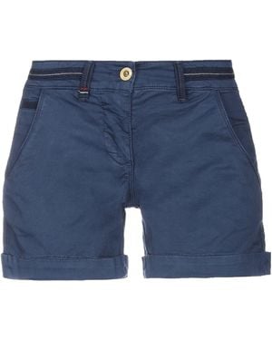 Aeronautica Militare Shorts & Bermudashorts - Blau