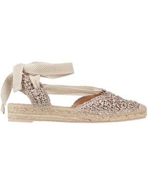 Ras Espadrilles - Natural