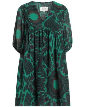 Ba&sh Mini Dress - Green