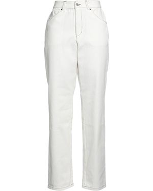 OperaSPORT Jeans - White