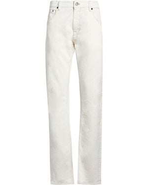 PT Torino Jeans Cotton, Elastane - White