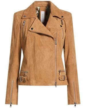 Bully Jacket - Brown