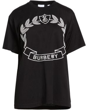 Burberry T-Shirt - Black