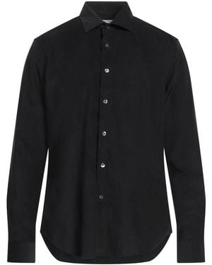 Robert Friedman Shirt - Black